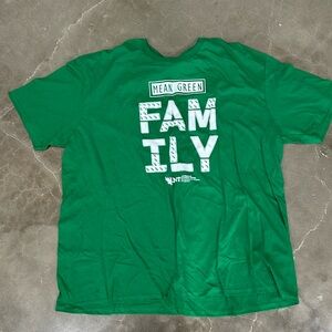 UNT tshirt